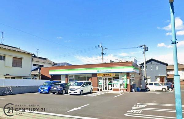 鹿児島市西陵２丁目の中古一戸建て(ファミリーマート西陵四丁目店)