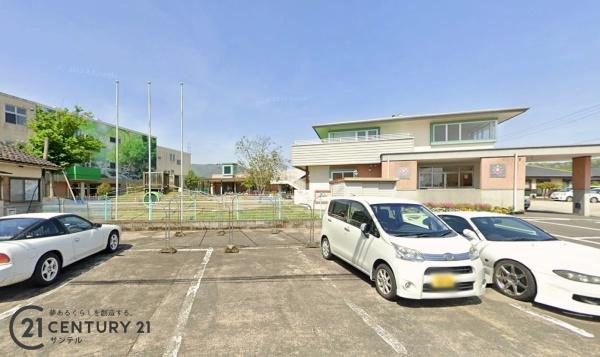 鹿児島市東谷山１丁目の中古一戸建て(幼保連携型認定こども園おひさまこども園)