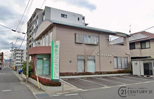 鹿児島市東谷山１丁目の中古一戸建て(徳永クリニック内科・小児科)