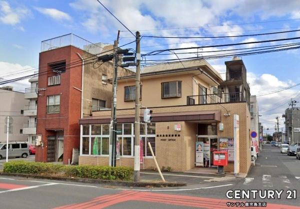 鹿児島市東谷山１丁目の中古一戸建て(鹿児島笹貫郵便局)