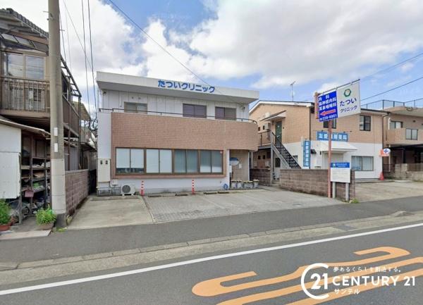鹿児島市玉里団地1丁目新築戸建7モデルNo.1(たついクリニック)