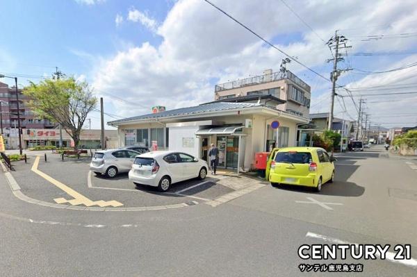 鹿児島市玉里団地1丁目新築戸建7モデルNo.1(鹿児島玉里団地郵便局)