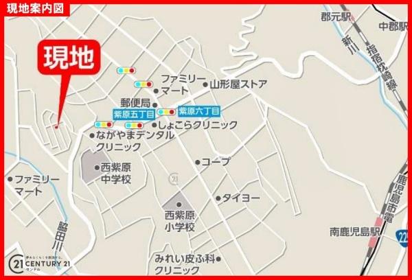 鹿児島市紫原５丁目の中古一戸建て