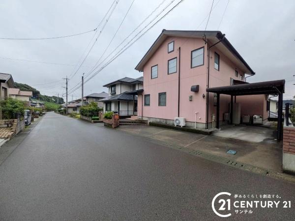 鹿児島市紫原５丁目の中古一戸建て