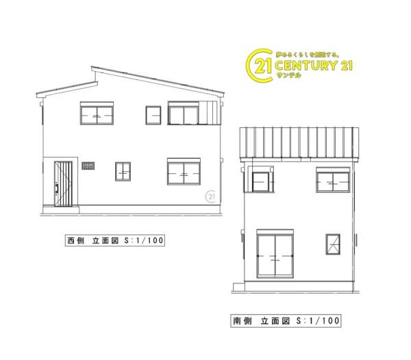 鹿児島市玉里団地1丁目新築戸建7モデルNo.2
