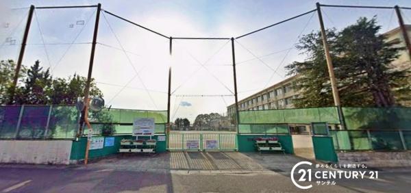 鹿児島市花野光ヶ丘１丁目の中古一戸建て(鹿児島市立緑丘中学校)