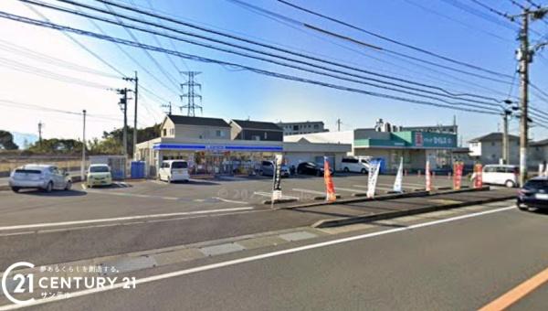 鹿児島市花野光ヶ丘１丁目の中古一戸建て(ローソン鹿児島西伊敷七丁目店)