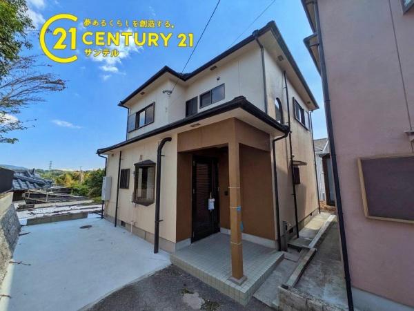 鹿児島市花野光ヶ丘1丁目中古戸建