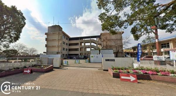 鹿児島市吉野町の中古一戸建て(鹿児島市立吉野東中学校)
