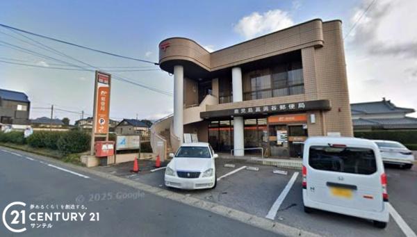 鹿児島市吉野町の中古一戸建て(鹿児島菖蒲谷郵便局)