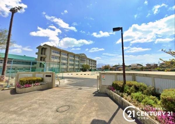 鹿児島市伊敷３丁目の中古一戸建て(鹿児島市立伊敷台中学校)