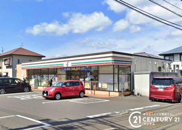 鹿児島市伊敷３丁目の中古一戸建て(セブンイレブン鹿児島伊敷台2丁目店)