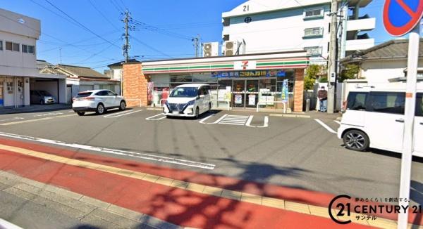 鹿児島市千年１丁目の中古一戸建て(セブンイレブン鹿児島西伊敷3丁目店)