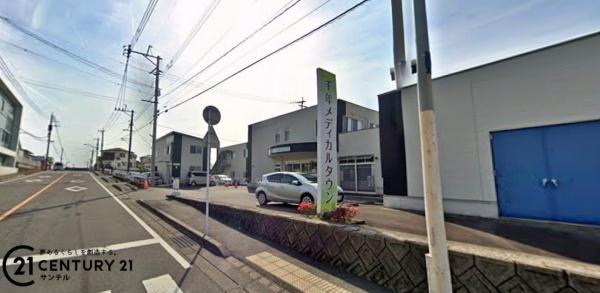 鹿児島市千年１丁目の中古一戸建て(千年メディカルクリニック)