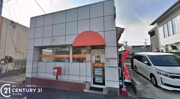 鹿児島市千年１丁目の中古一戸建て(千年団地簡易郵便局)