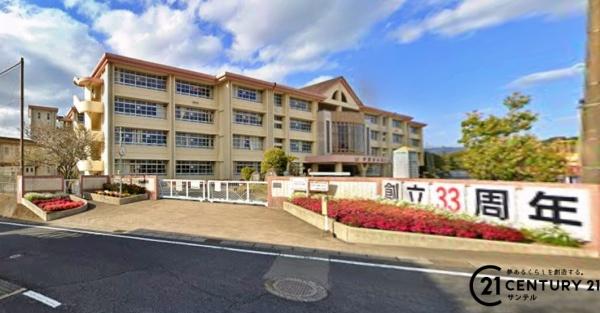 鹿児島市伊敷台３丁目の中古一戸建て(鹿児島市立伊敷台小学校)