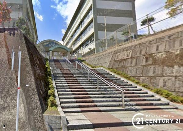 鹿児島市伊敷台３丁目の中古一戸建て(鹿児島市立伊敷台中学校)