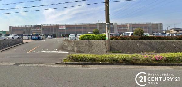 鹿児島市伊敷台３丁目の中古一戸建て(A・コープいしき店)