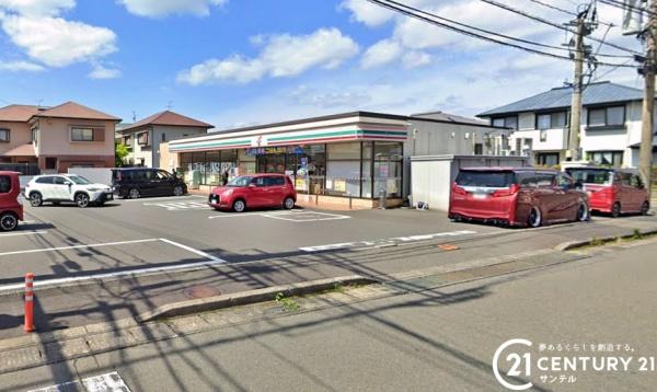 鹿児島市伊敷台３丁目の中古一戸建て(セブンイレブン鹿児島伊敷台2丁目店)
