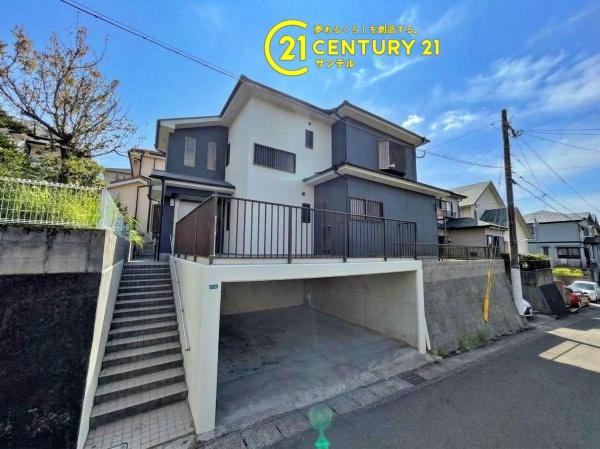 鹿児島市伊敷台3丁目中古戸建