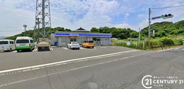 鹿児島市田上台4丁目新築戸建　第2-1号棟(ローソン鹿児島田上広木店)