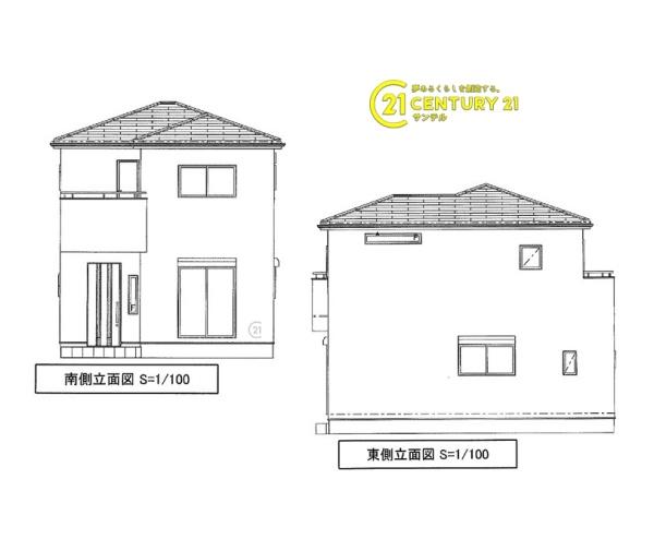 鹿児島市田上台4丁目新築戸建 第2-1号棟
