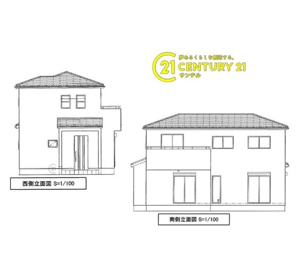 鹿児島市和田3丁目新築戸建 第1-1号棟