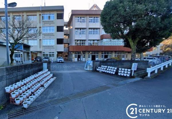 鹿児島市和田3丁目新築戸建　第1-2号棟(鹿児島市立和田中学校)