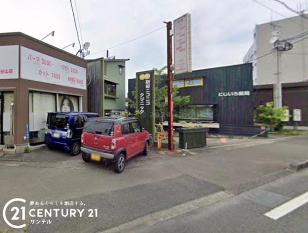 鹿児島市和田3丁目新築戸建　第1-2号棟(新田ニコニコクリニック)