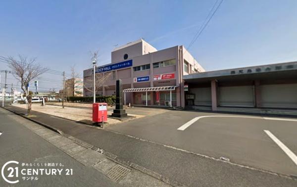 鹿児島市和田3丁目新築戸建　第1-2号棟(卸本町簡易郵便局)