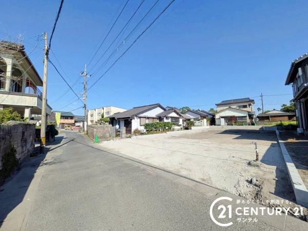 鹿児島市和田3丁目新築戸建　第1-2号棟