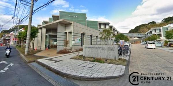 鹿児島市宇宿５丁目の中古一戸建て(公益財団法人慈愛会谷山病院)