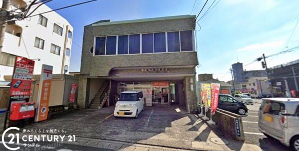鹿児島市宇宿５丁目の中古一戸建て(鹿児島宇宿三郵便局)