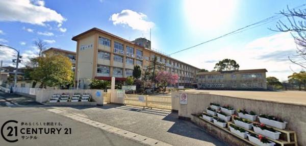鹿児島市西陵３丁目の中古一戸建て(鹿児島市立西陵小学校)
