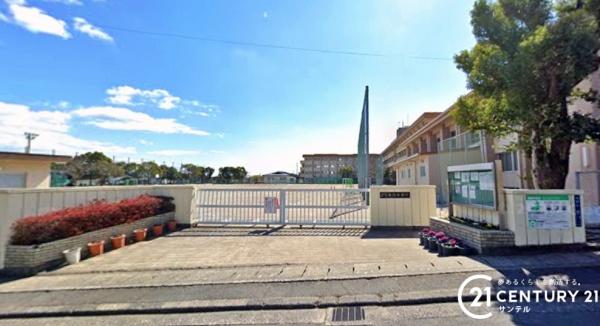 鹿児島市西陵３丁目の中古一戸建て(鹿児島市立西陵中学校)