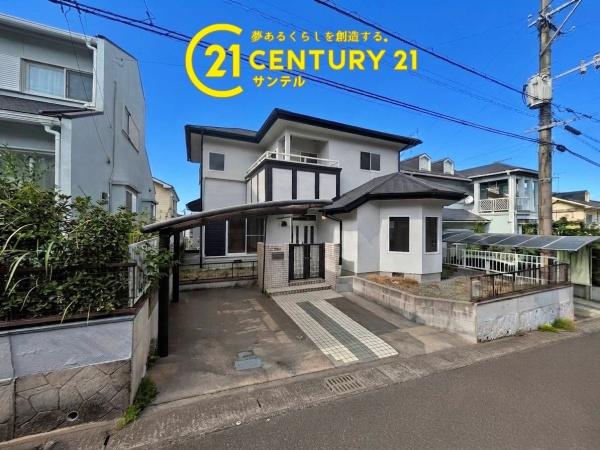 鹿児島市西陵3丁目中古戸建