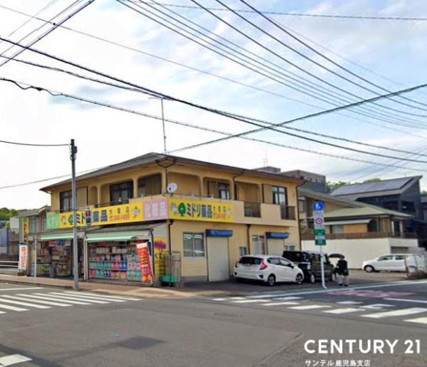 鹿児島市稲荷町新築戸建B棟(ミドリ薬品大竜店)