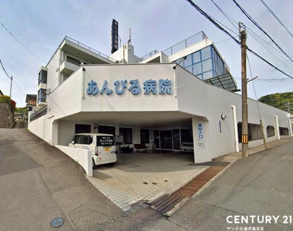 鹿児島市稲荷町新築戸建B棟(医療法人健生会あんびる病院)