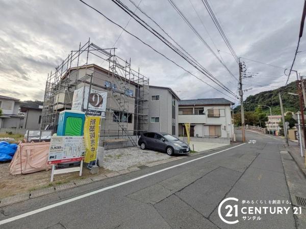 鹿児島市稲荷町新築戸建B棟