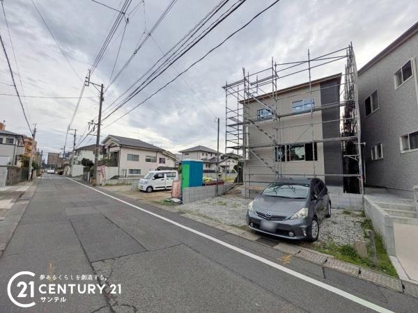鹿児島市稲荷町新築戸建B棟
