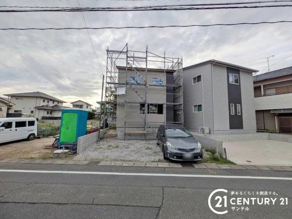 鹿児島市稲荷町新築戸建B棟