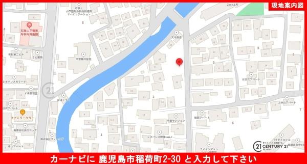 鹿児島市稲荷町新築戸建B棟