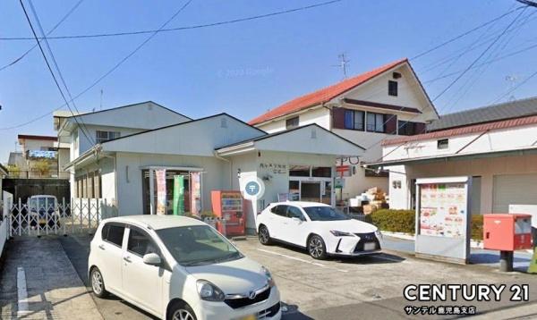 鹿児島市坂之上7丁目新築戸建B棟(鹿児島下福元郵便局)