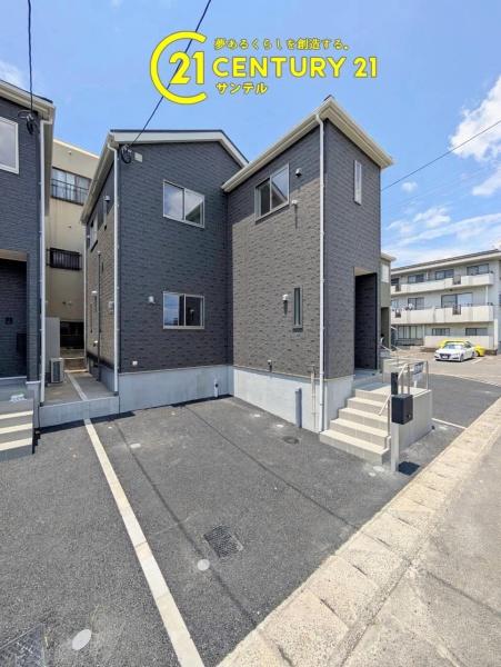 鹿児島市谷山中央5丁目新築戸建第26-2号棟