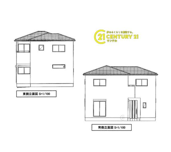 鹿児島市皷川町新築戸建第1-1号棟