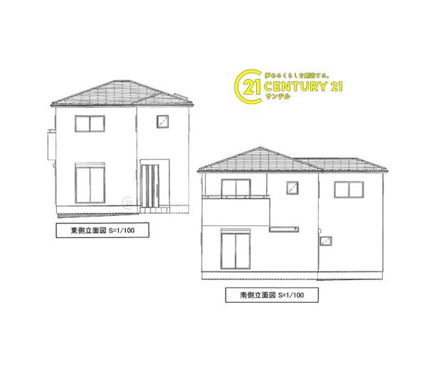 鹿児島市皷川町新築戸建第1-2号棟