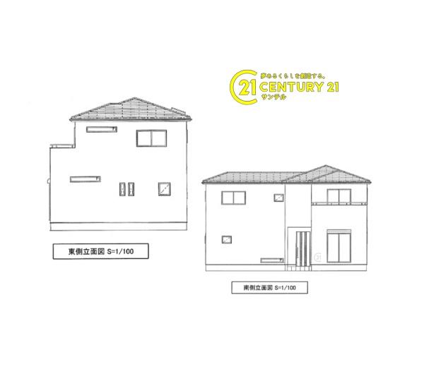 鹿児島市皷川町新築戸建第1-3号棟