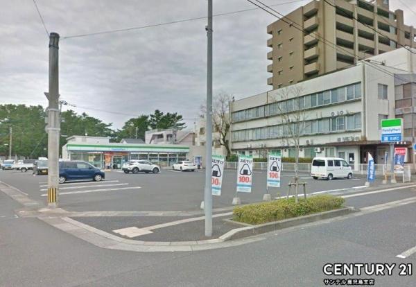 鹿児島市小松原2丁目新築戸建第2-1号棟(ファミリーマート小松原二丁目店)