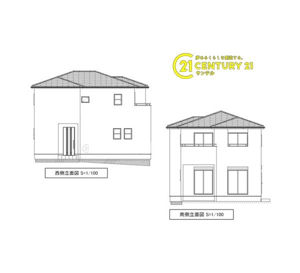 鹿児島市西伊敷7丁目新築戸建第4-1号棟