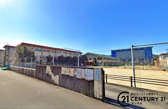 鹿児島市下福元町の中古一戸建て(鹿児島市立谷山中学校)